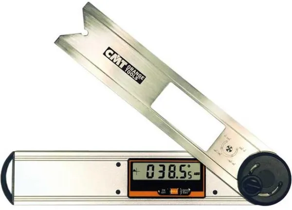 CMT Digital vinkelmåler med LCD display